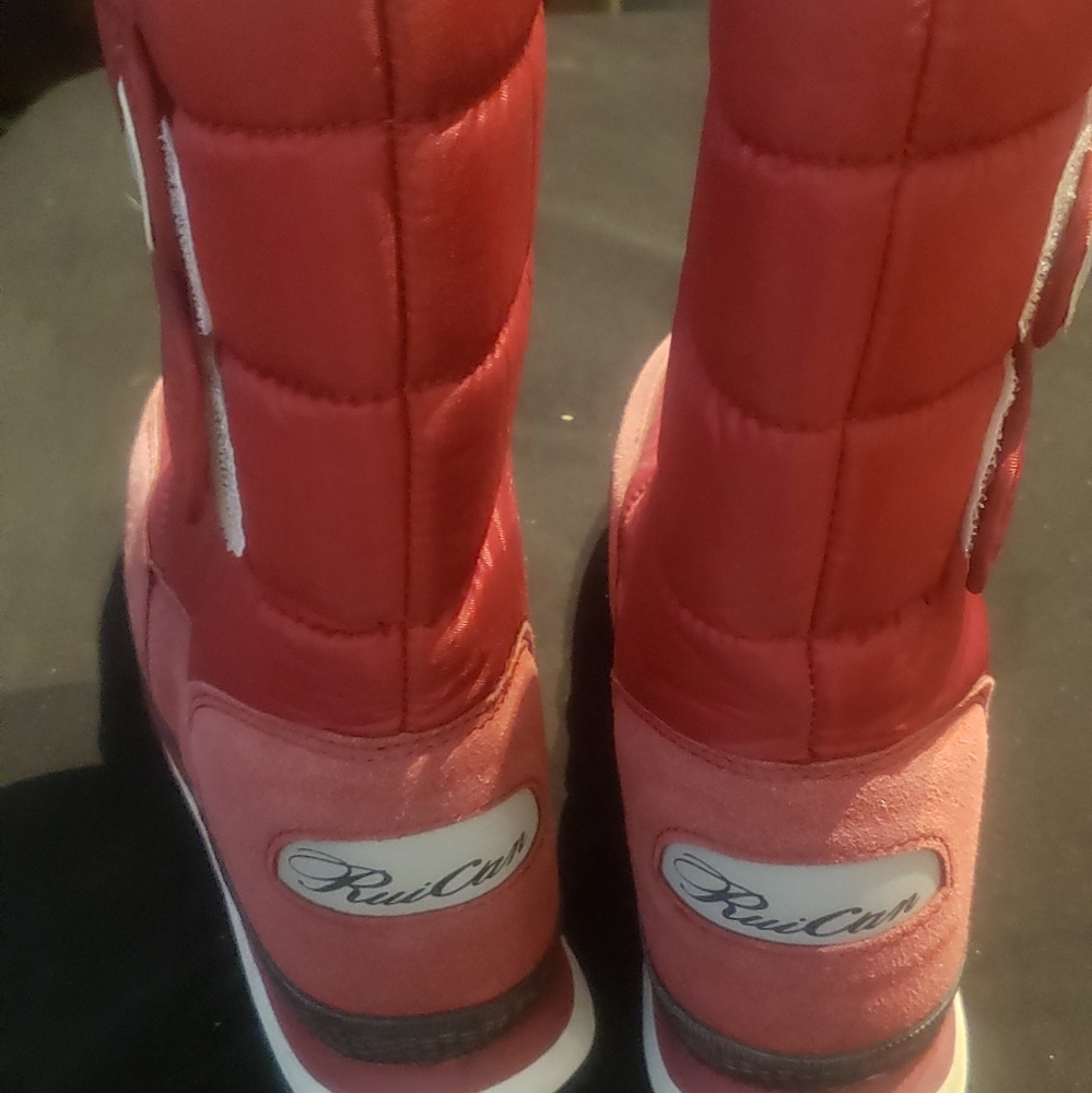 Snow boots - Picture 2 of 8